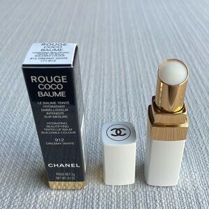 Chanel ROUGE COCO BAUME - 912 - DREAMY WHITE